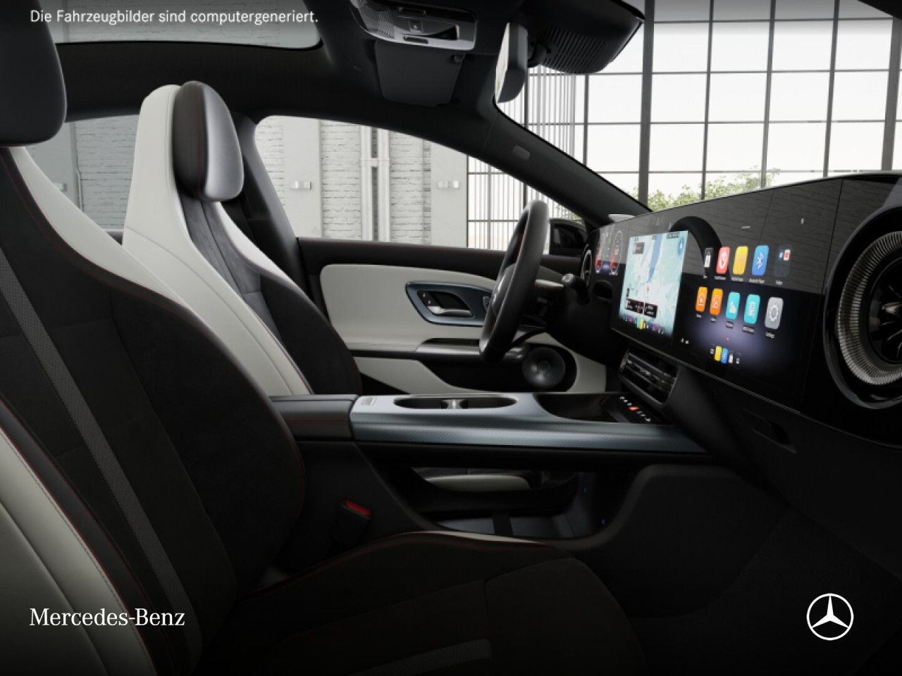 Mercedes-Benz CLA – Bild 9