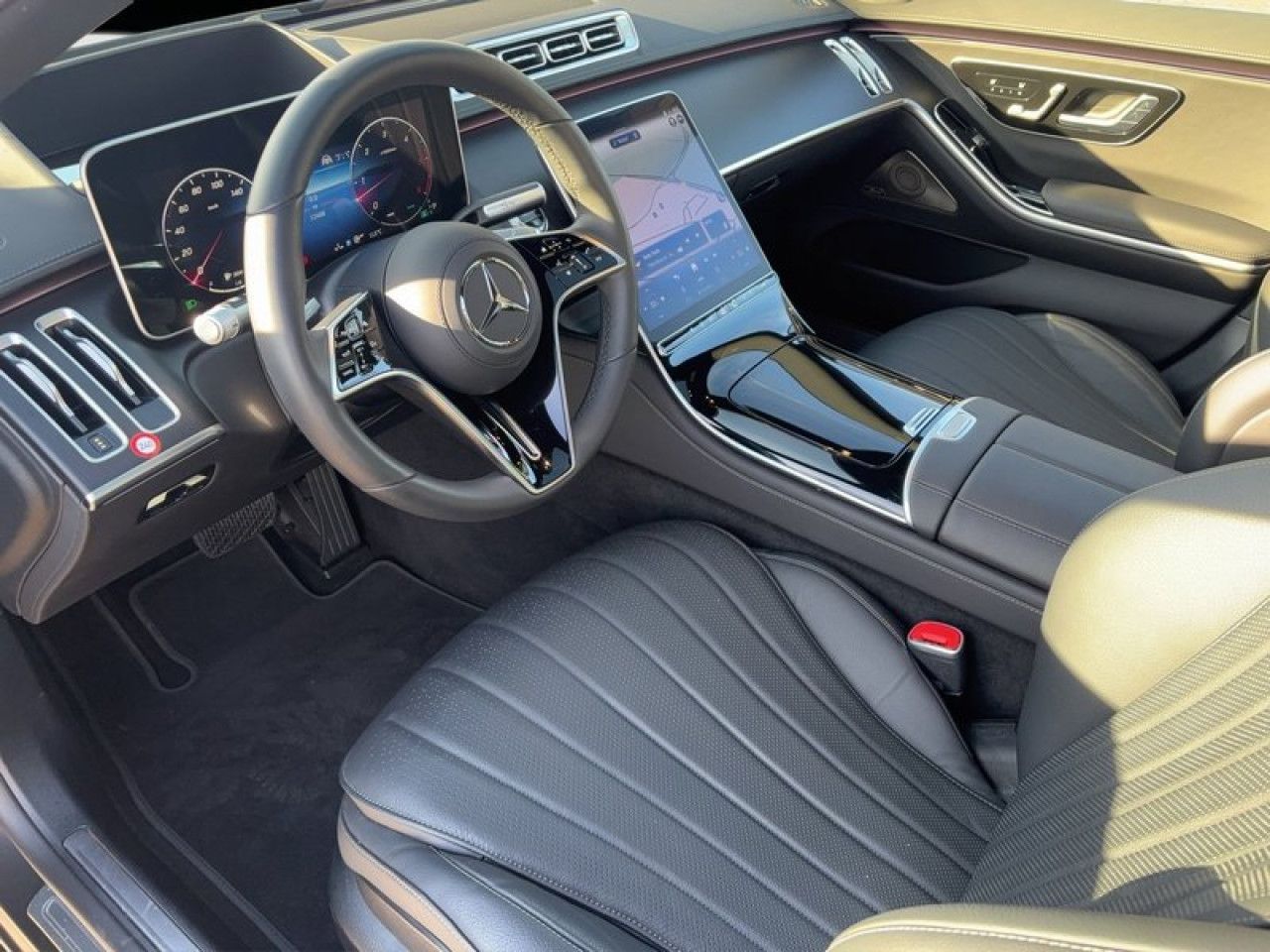 Mercedes-Benz S-Klasse – Bild 10