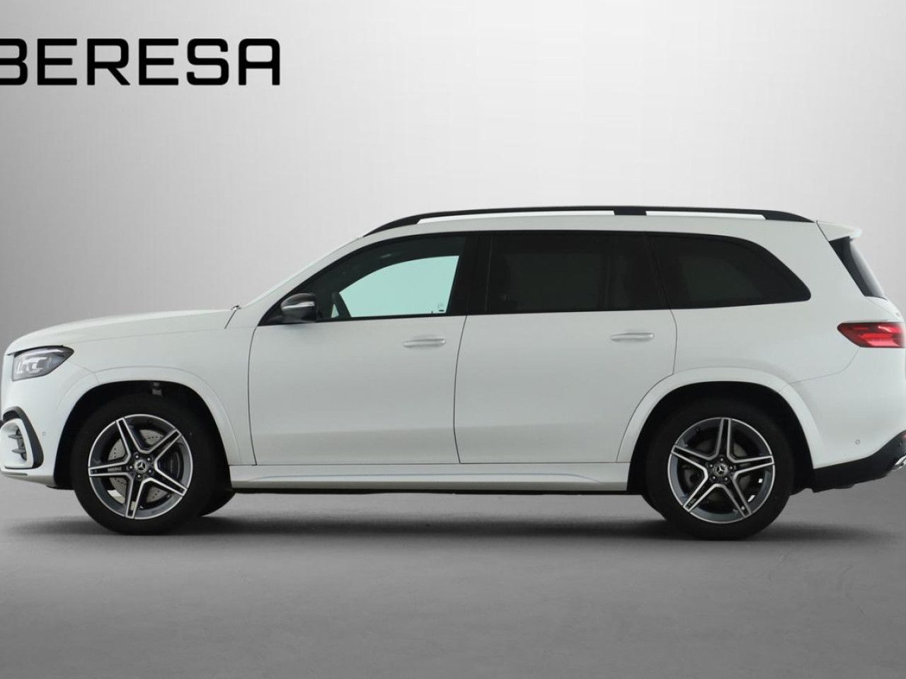 Mercedes-Benz GLS – Bild 3