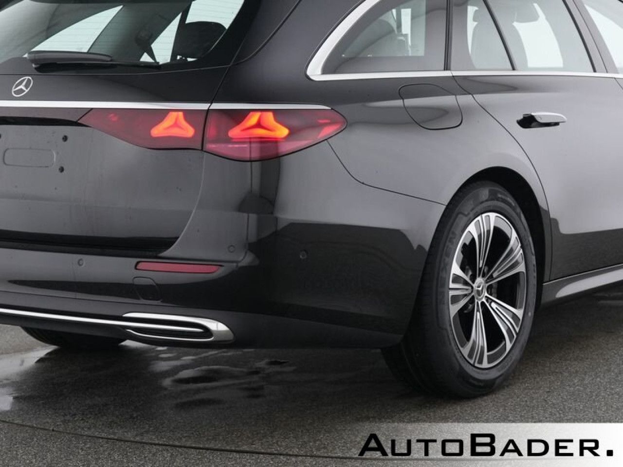 Mercedes-Benz E-Klasse – Bild 4