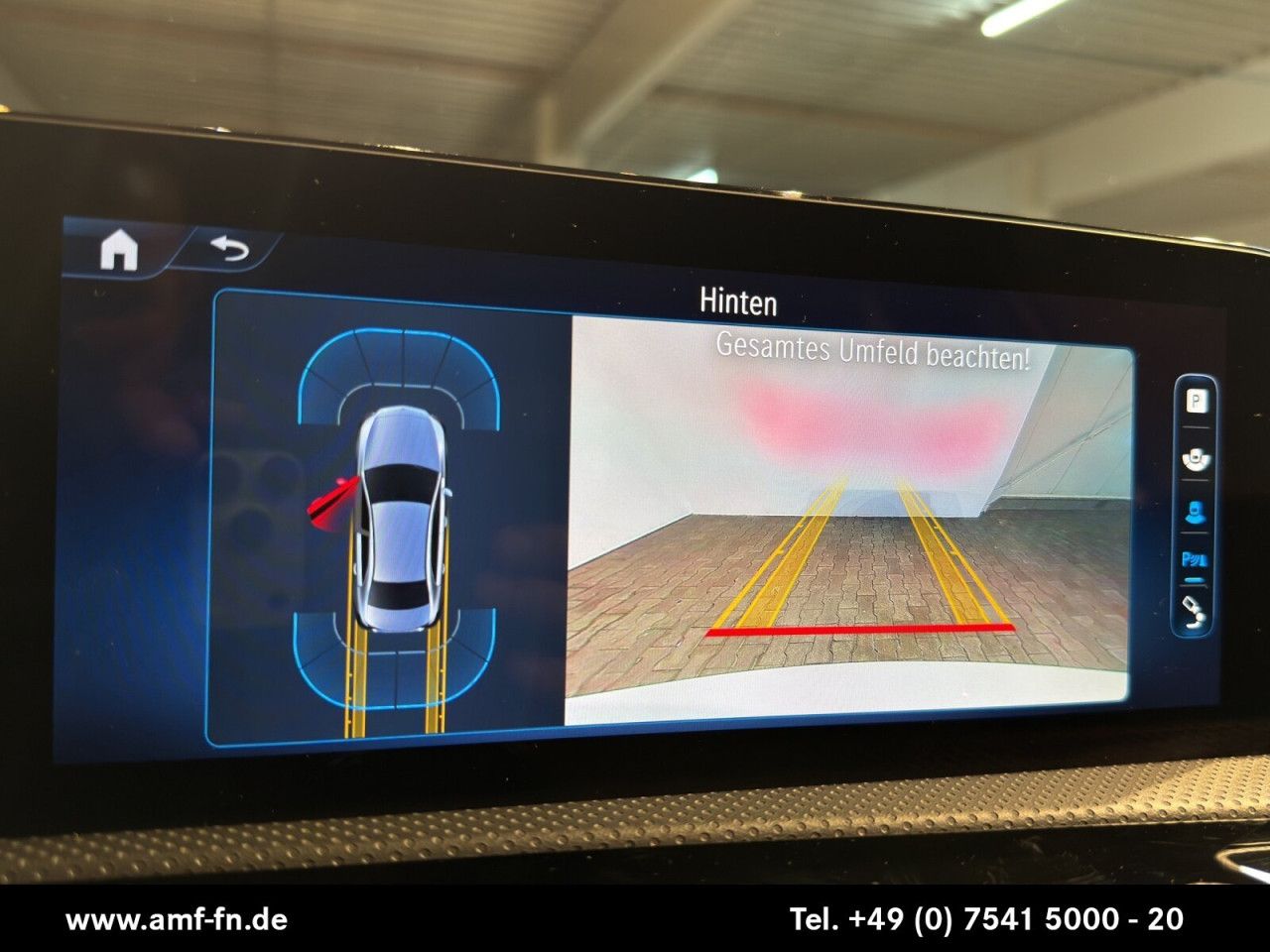 Mercedes-Benz A-Klasse – Bild 15
