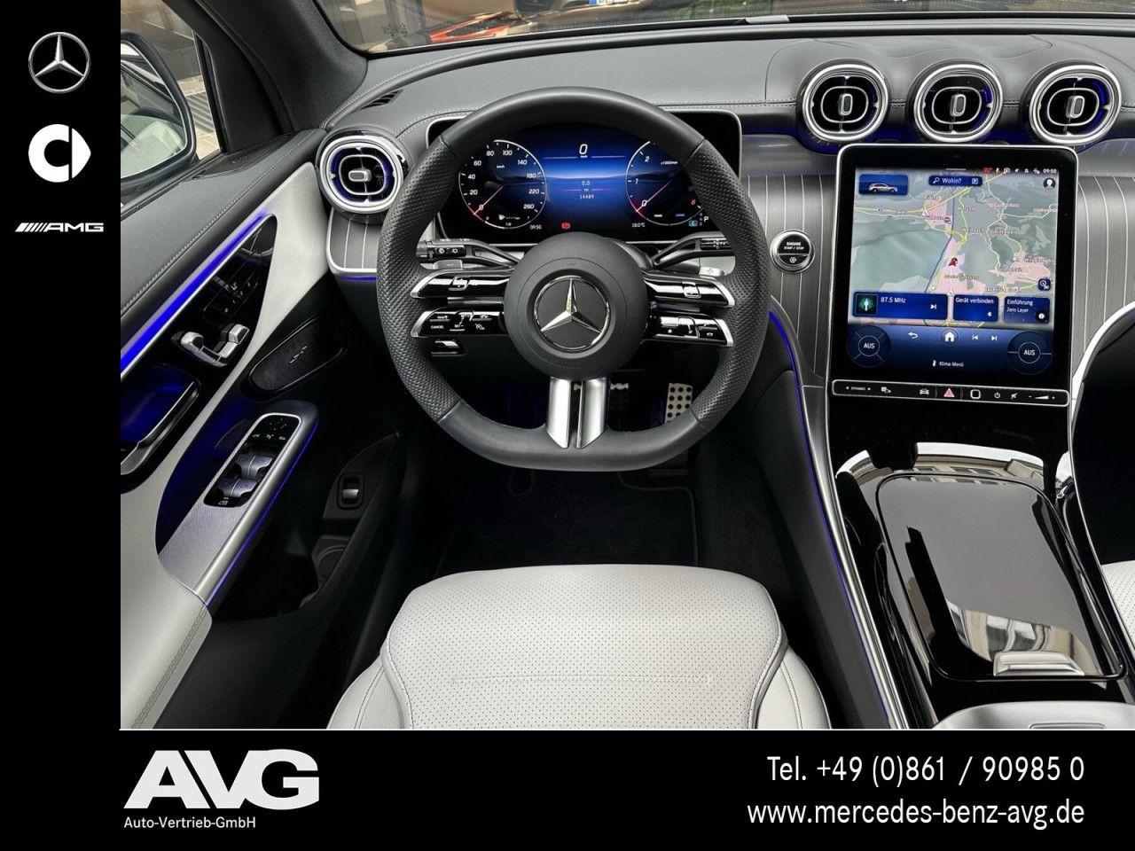 Mercedes-Benz GLC – Bild 14