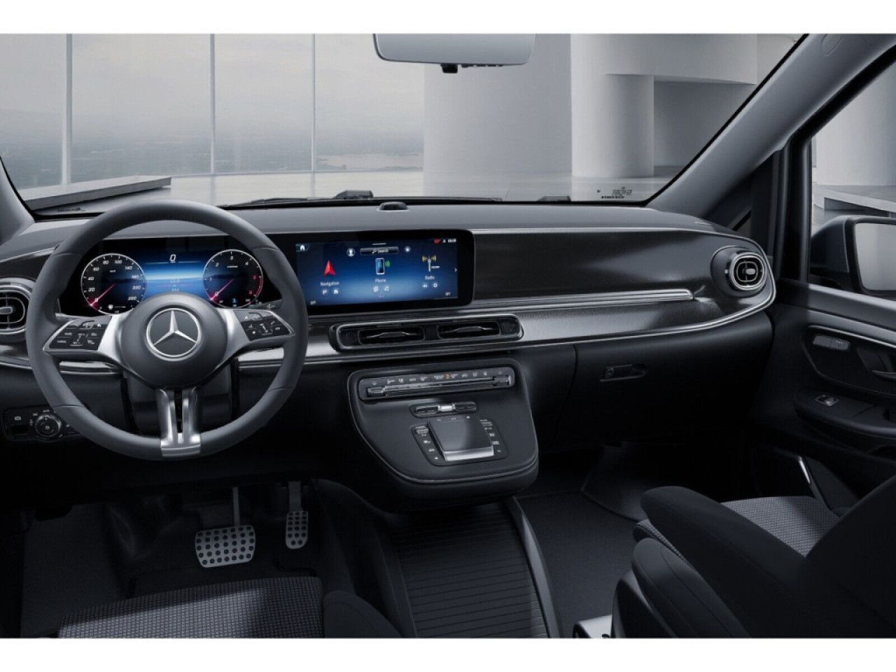 Mercedes-Benz V-Klasse – Bild 6