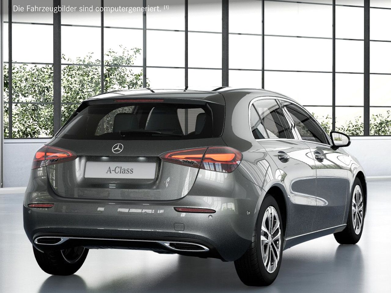Mercedes-Benz A-Klasse – Bild 26