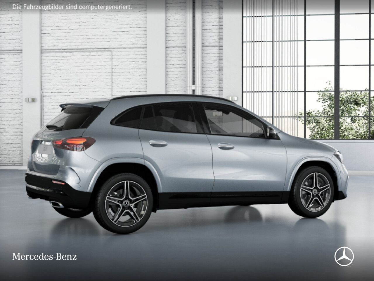 Mercedes-Benz GLA – Bild 14