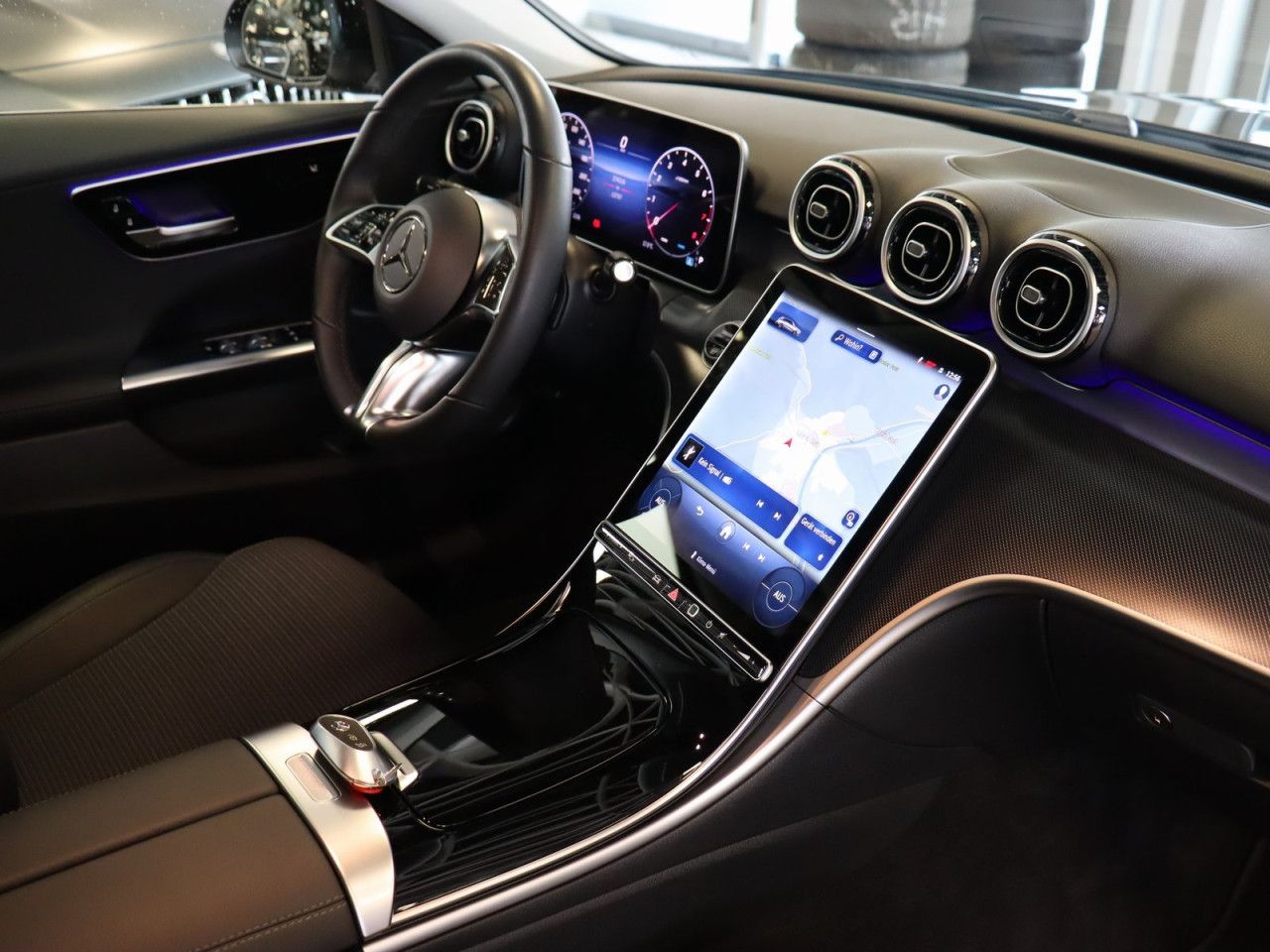 Mercedes-Benz C-Klasse – Bild 27