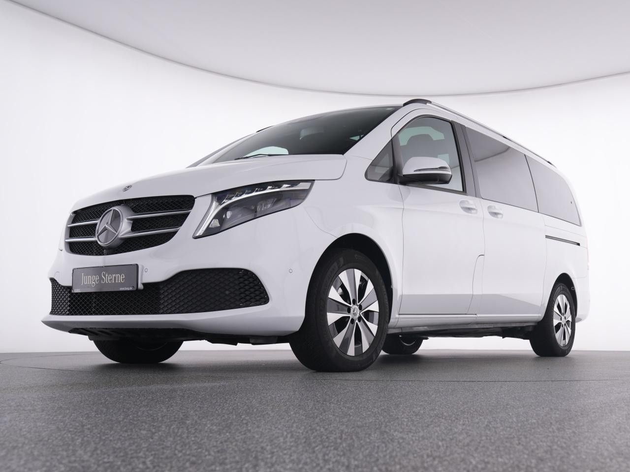 Mercedes-Benz V-Klasse – Bild 6