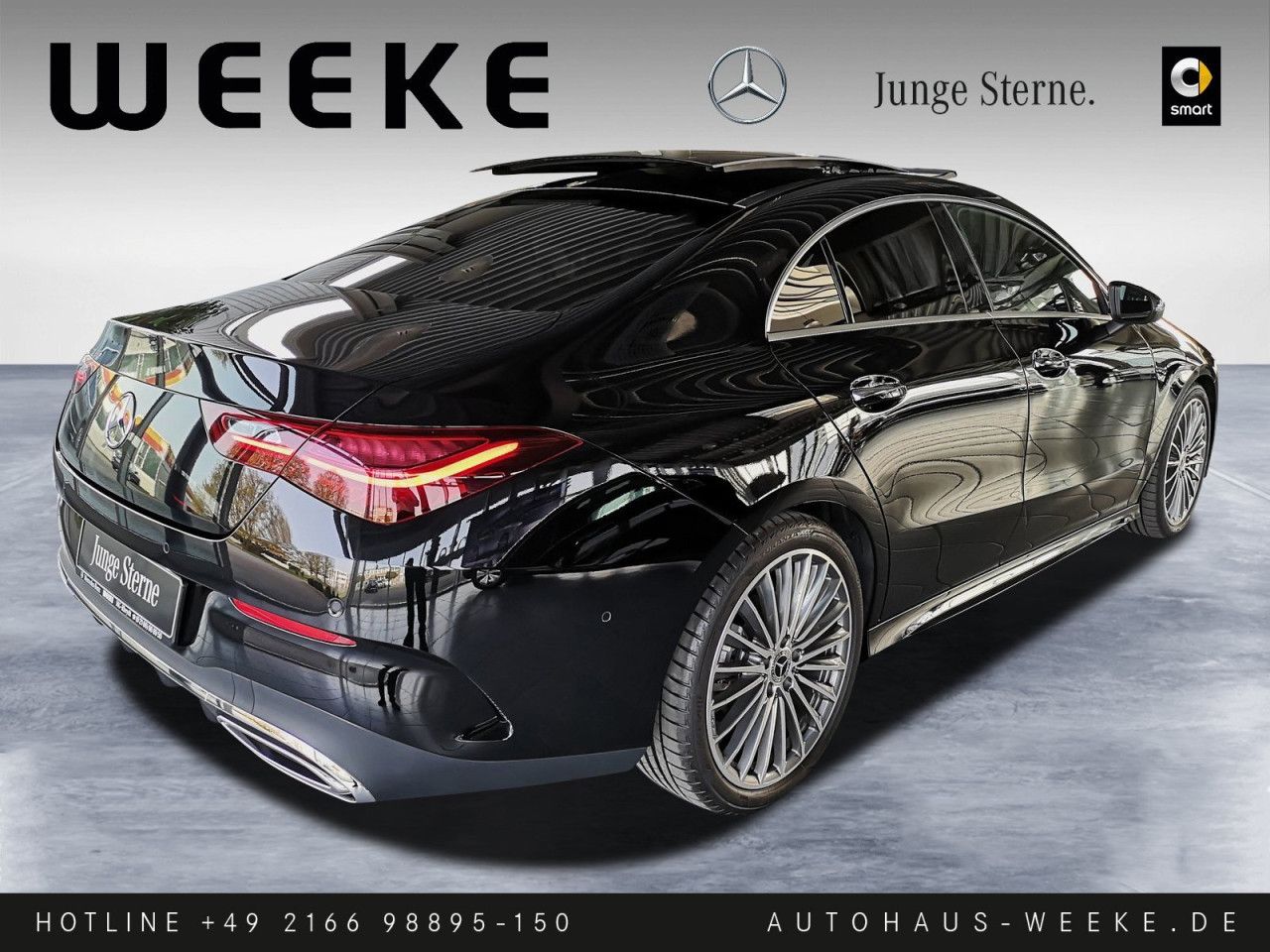 Mercedes-Benz CLA – Bild 15