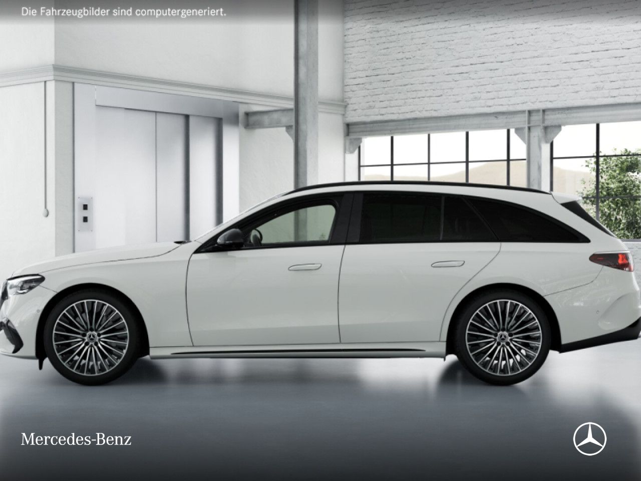 Mercedes-Benz E-Klasse – Bild 4