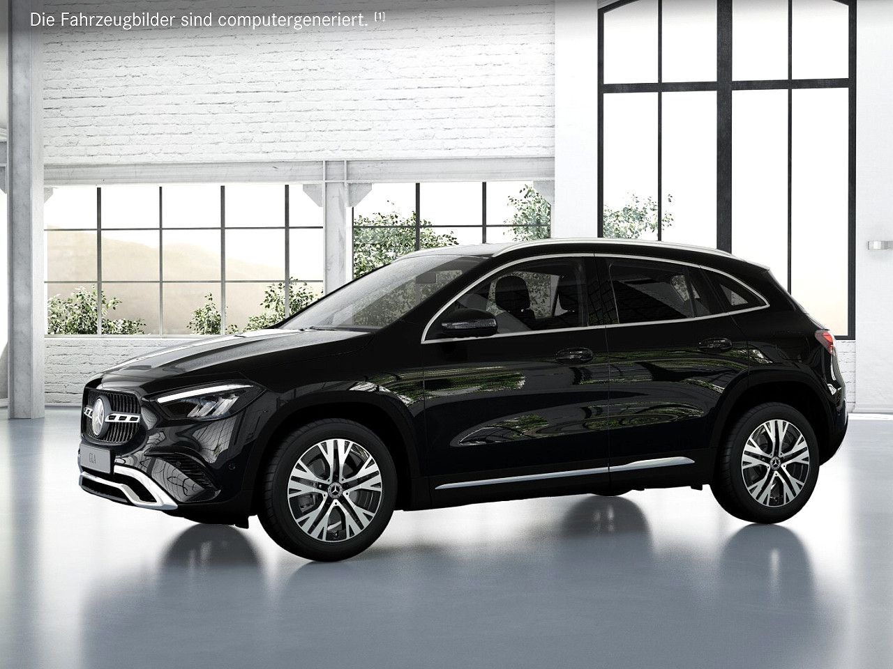 Mercedes-Benz GLA – Bild 31