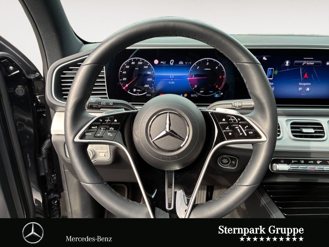Mercedes-Benz GLE – Bild 12