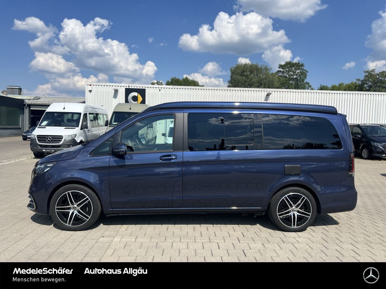Mercedes-Benz Marco Polo – Bild 10