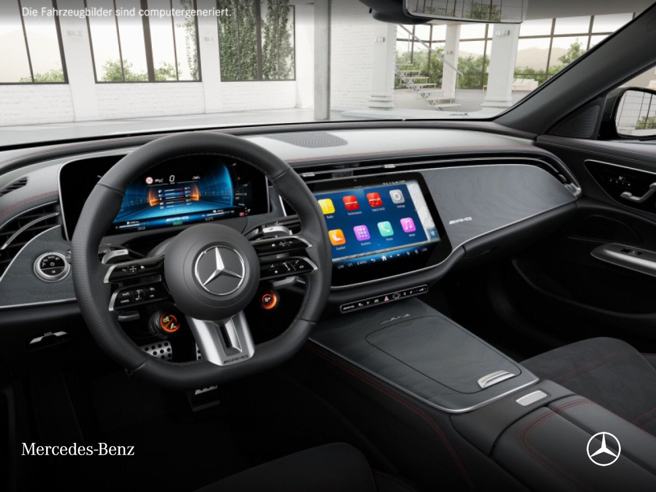 Mercedes-Benz E-Klasse – Bild 7