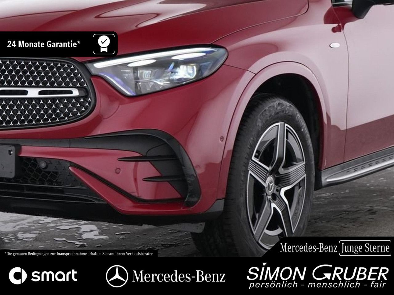 Mercedes-Benz GLC – Bild 5