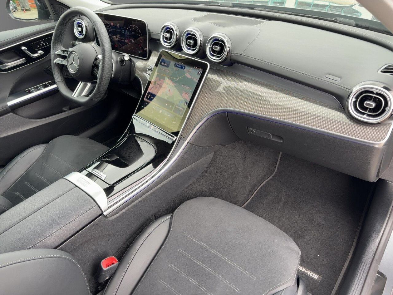 Mercedes-Benz C-Klasse – Bild 17