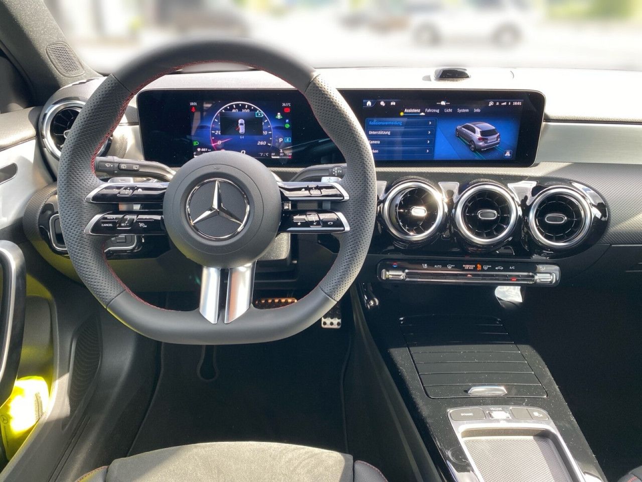Mercedes-Benz A-Klasse – Bild 10