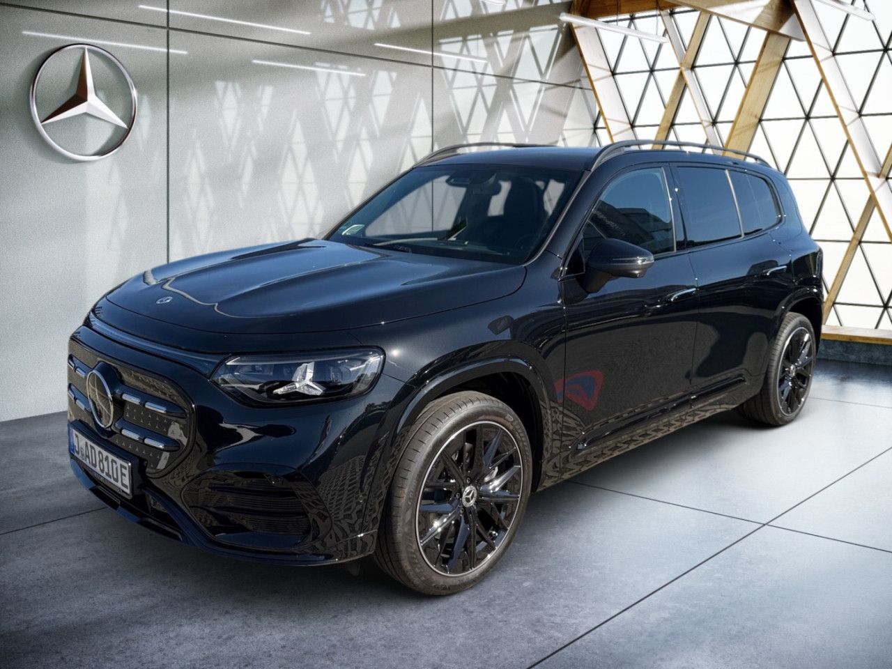 Mercedes-Benz GLB – Bild 2