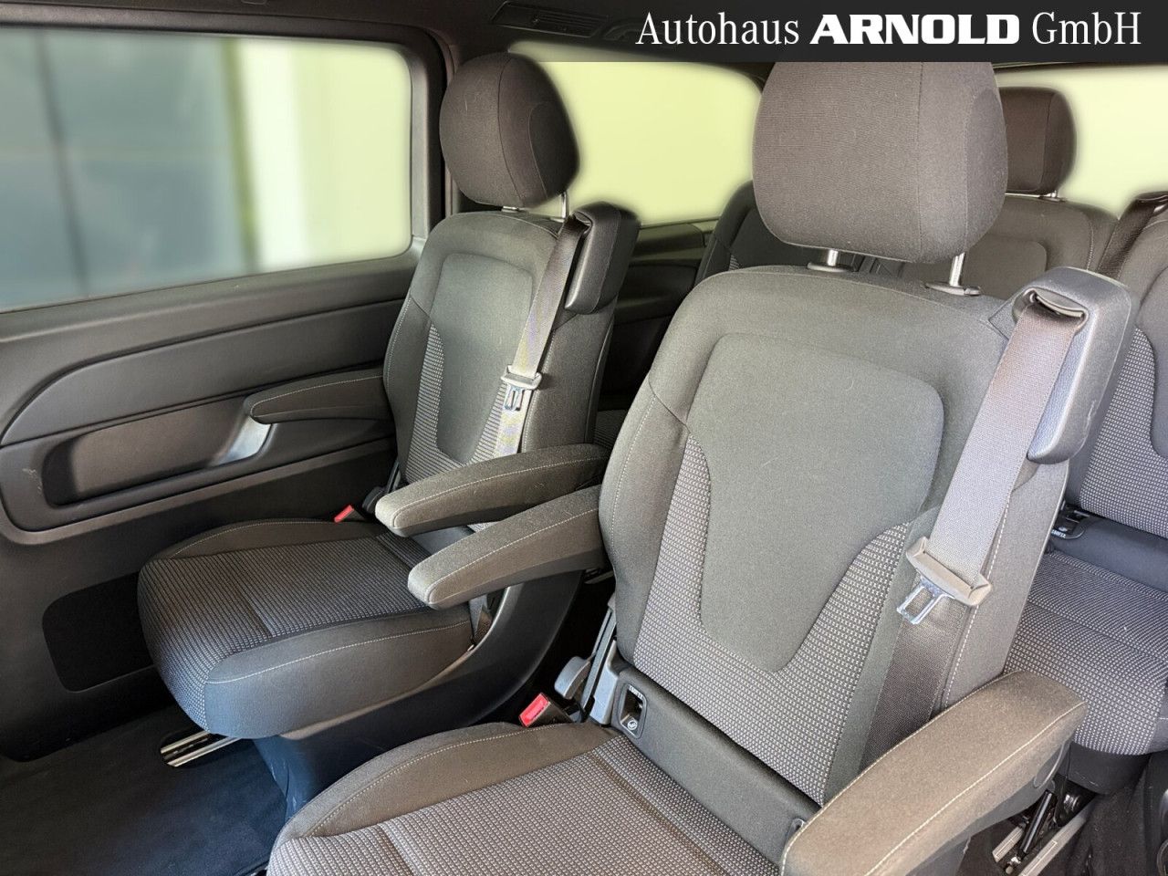 Mercedes-Benz V-Klasse – Bild 12