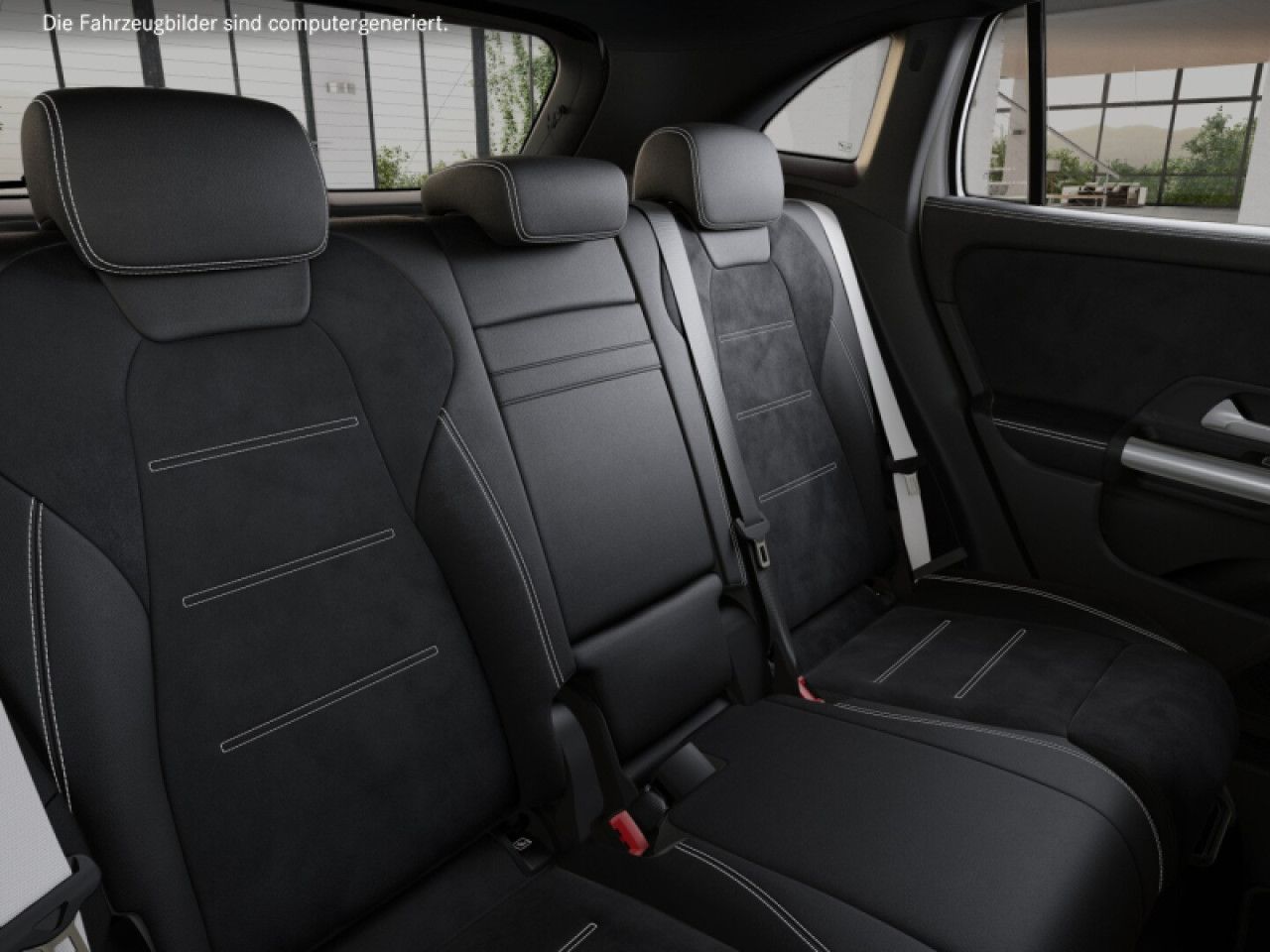 Mercedes-Benz GLA – Bild 10