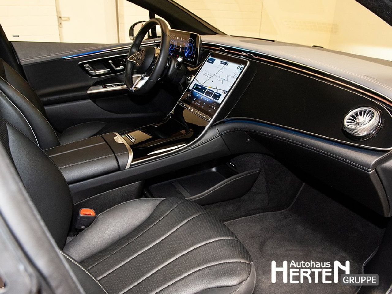 Mercedes-Benz EQE – Bild 3
