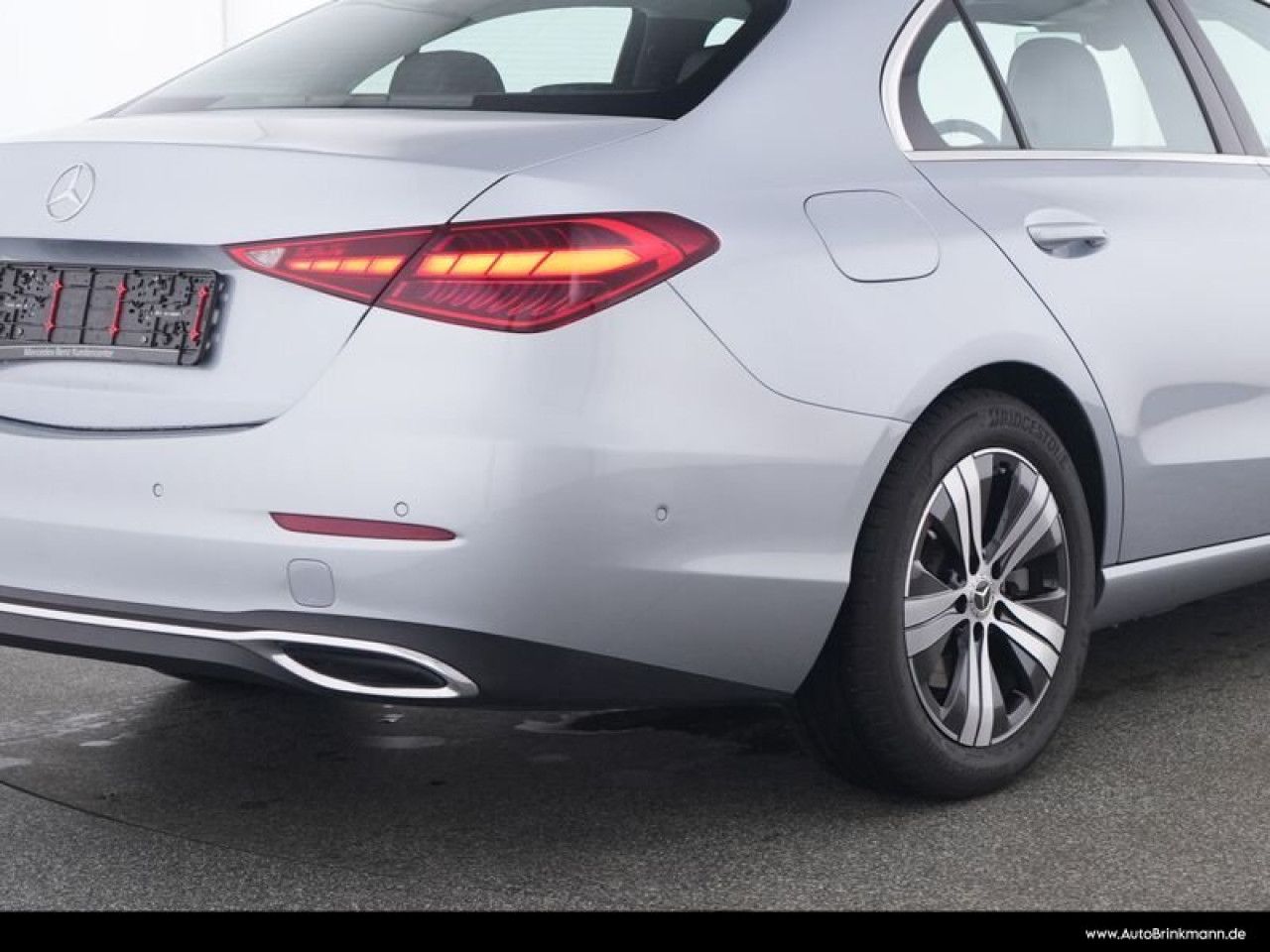 Mercedes-Benz C-Klasse – Bild 3