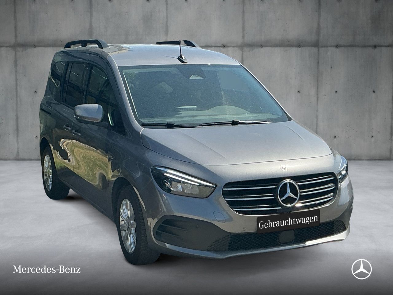 Mercedes-Benz T-Klasse – Bild 3