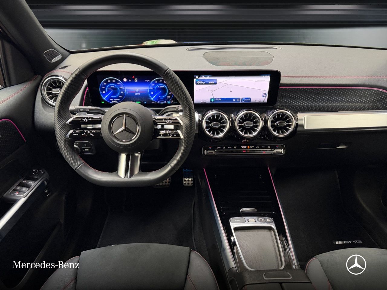 Mercedes-Benz EQB – Bild 11