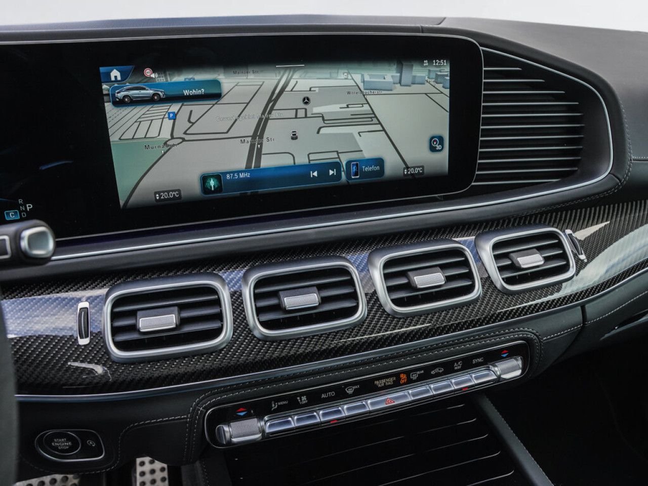 Mercedes-Benz GLE – Bild 12