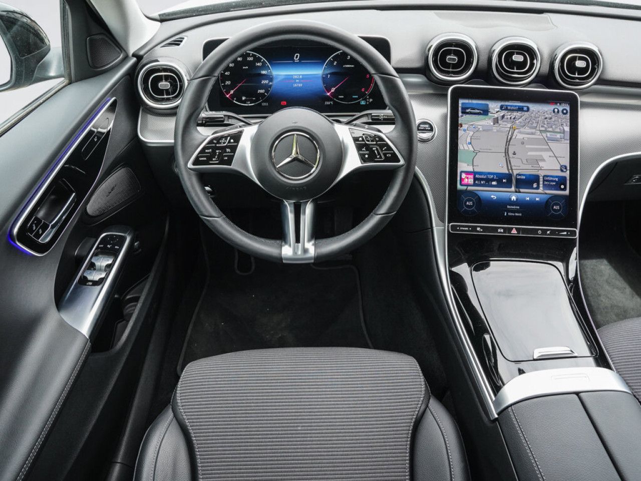 Mercedes-Benz C-Klasse – Bild 8