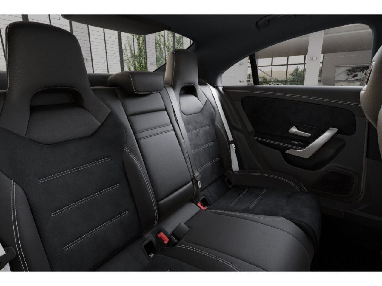 Mercedes-Benz CLA – Bild 9