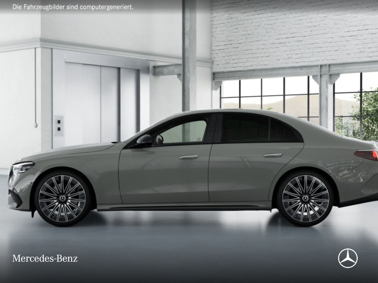 Mercedes-Benz E-Klasse – Bild 4