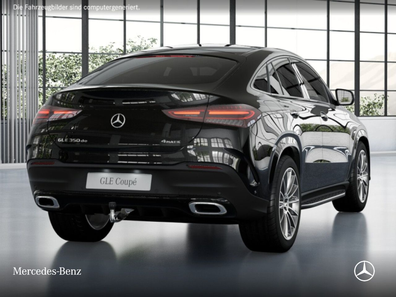 Mercedes-Benz GLE – Bild 3