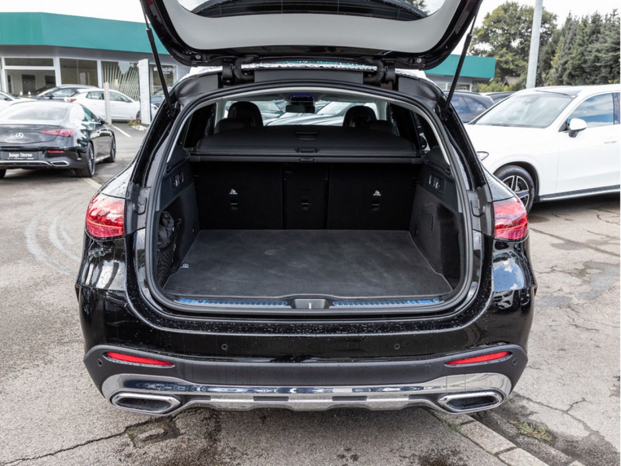 Mercedes-Benz GLC – Bild 5