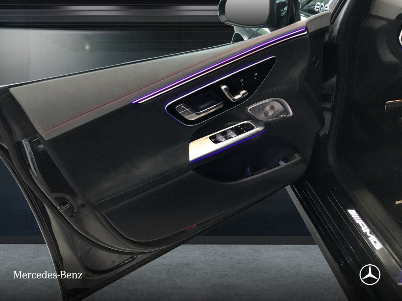 Mercedes-Benz EQE – Bild 10