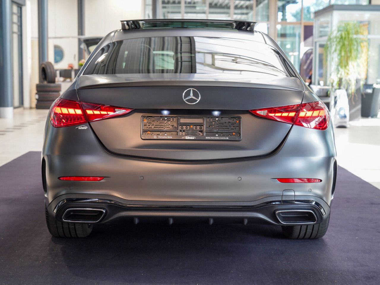 Mercedes-Benz C-Klasse – Bild 10
