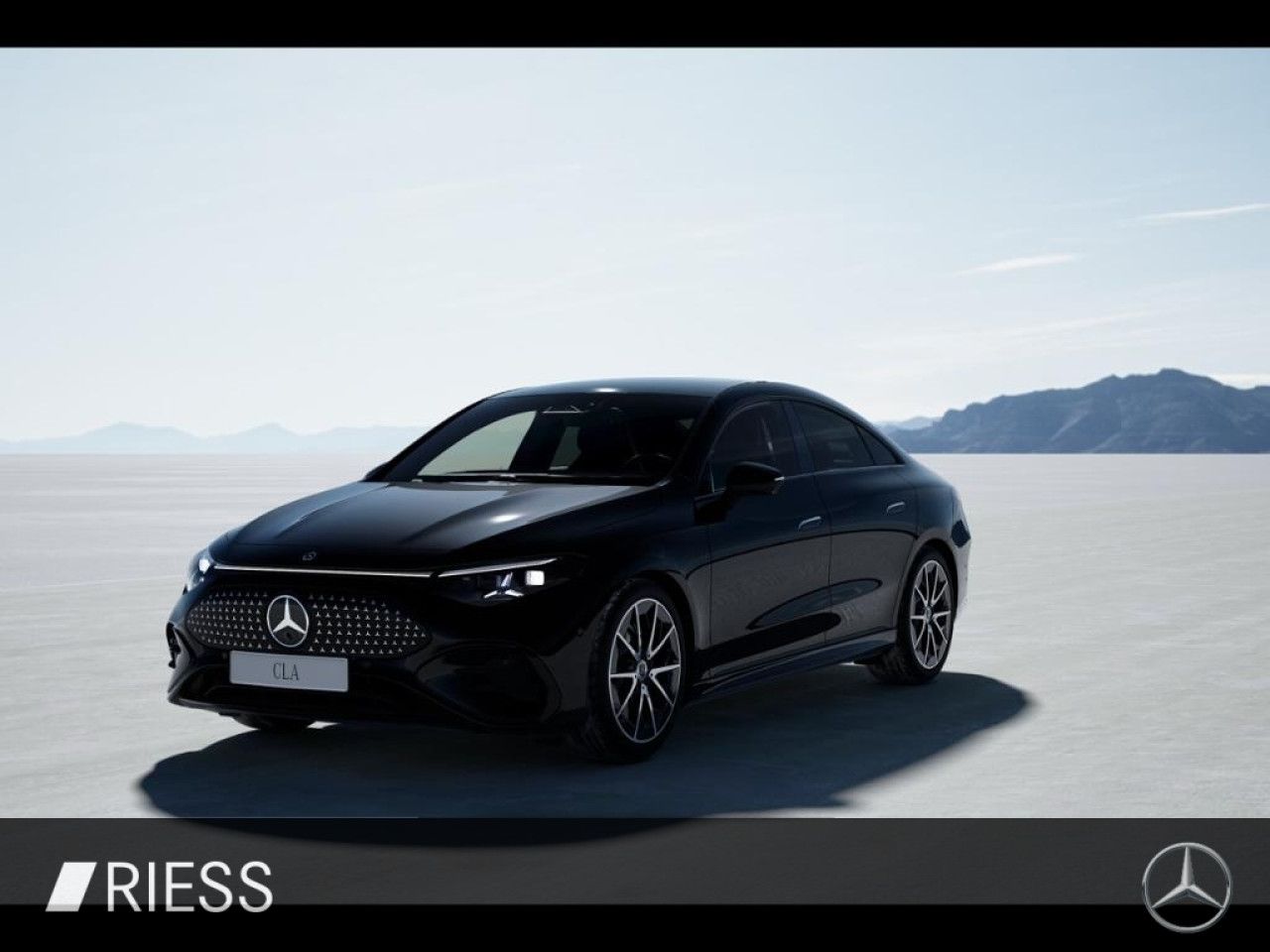 Mercedes-Benz CLA – Bild 8
