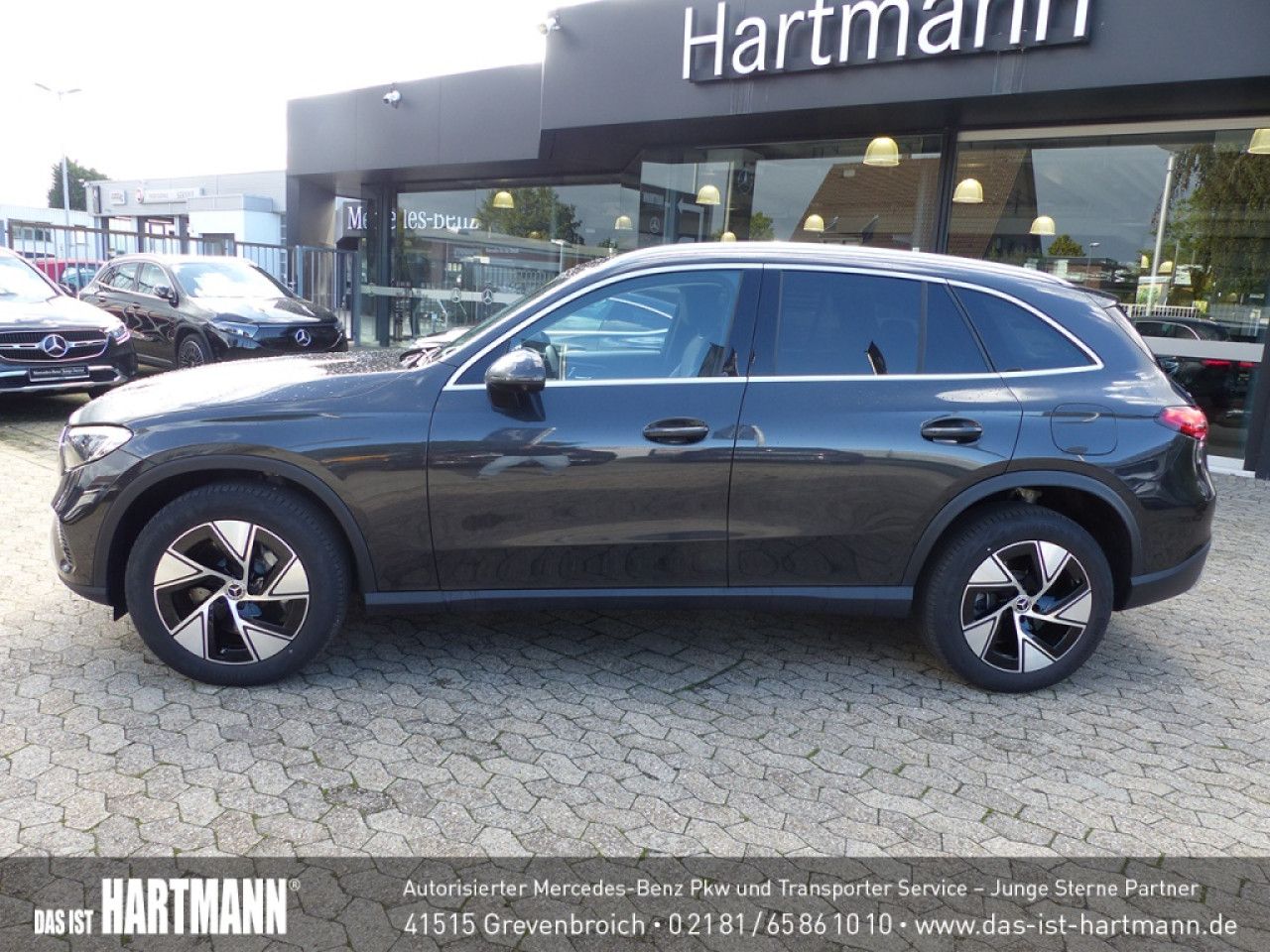 Mercedes-Benz GLC – Bild 2