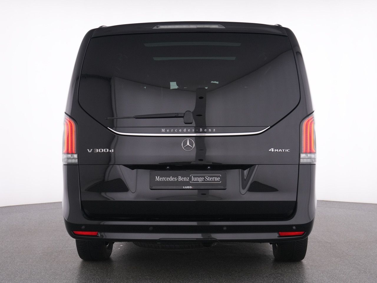 Mercedes-Benz V-Klasse – Bild 15
