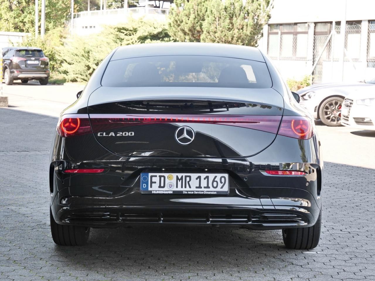 Mercedes-Benz CLA – Bild 4
