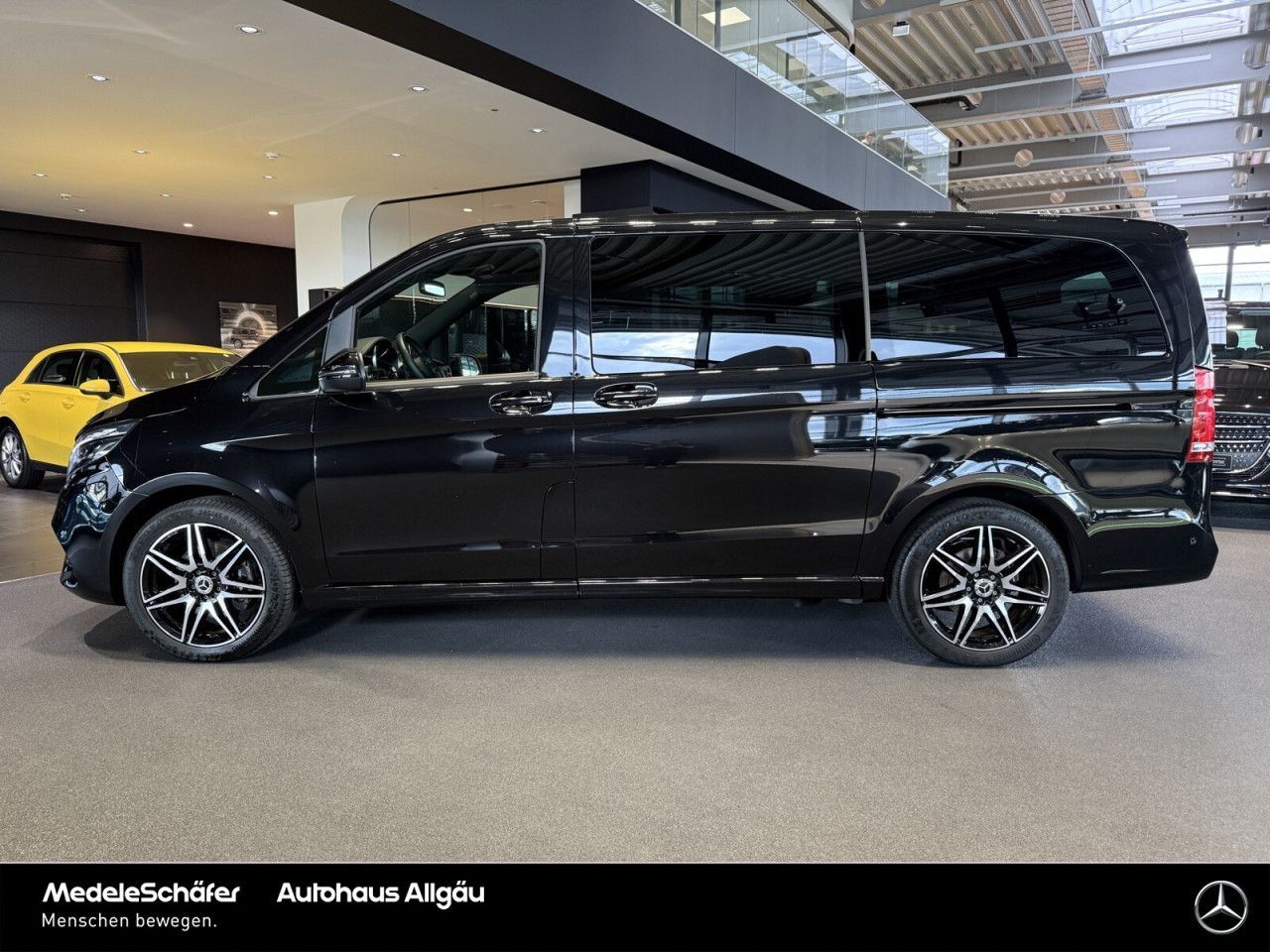Mercedes-Benz V-Klasse – Bild 2