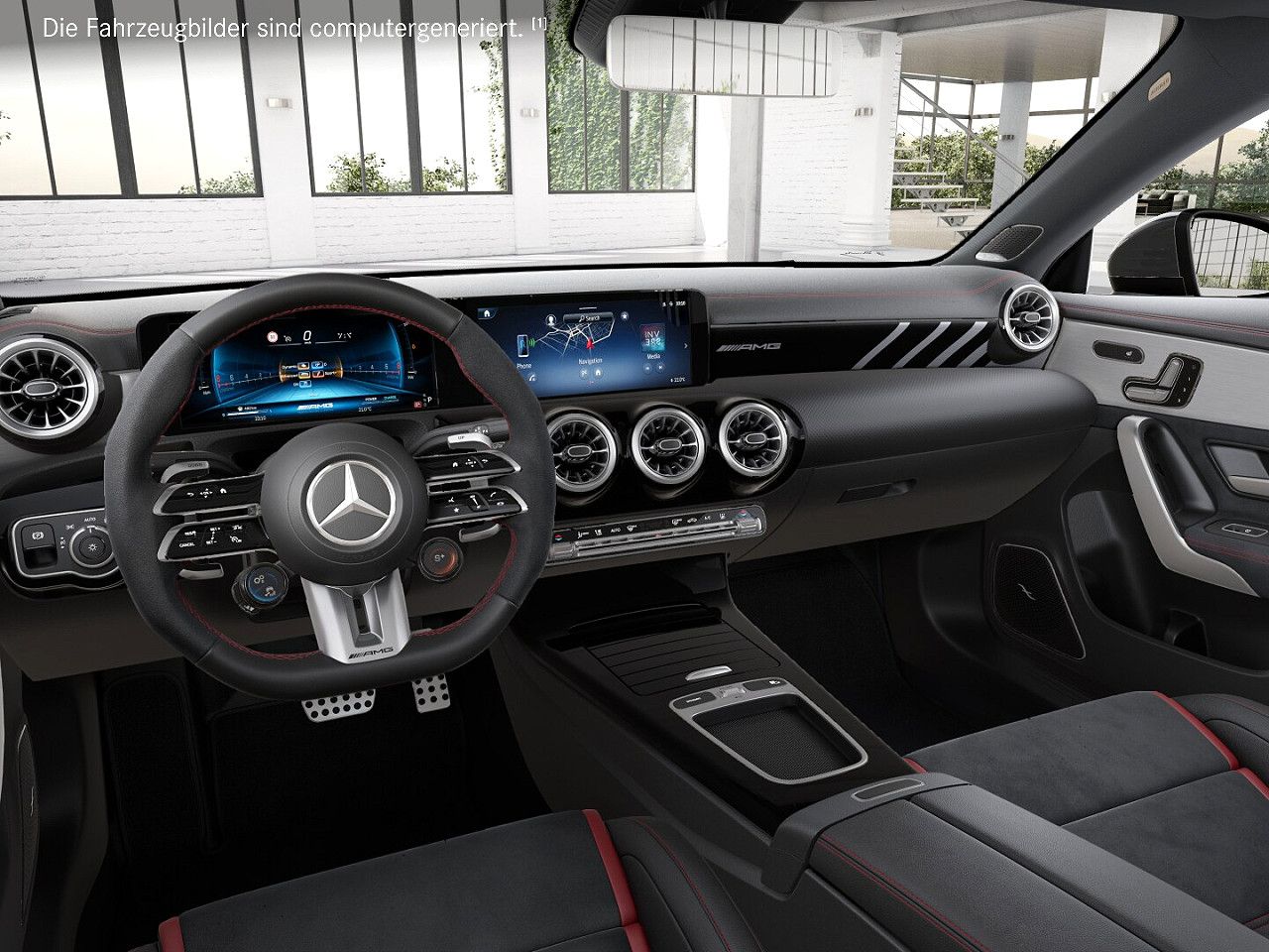 Mercedes-Benz CLA – Bild 19