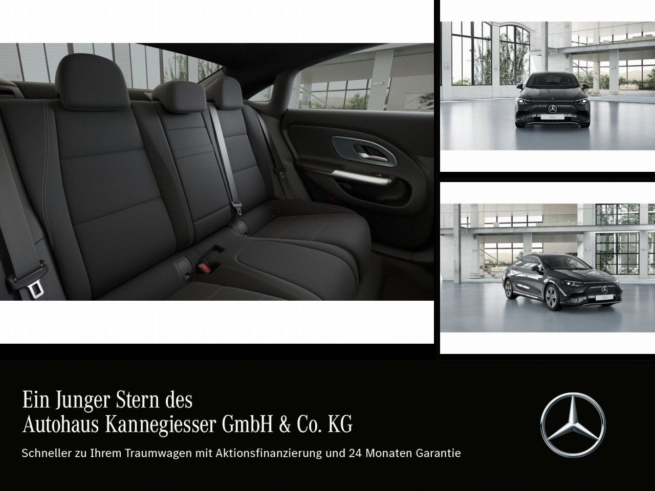 Mercedes-Benz CLA – Bild 8