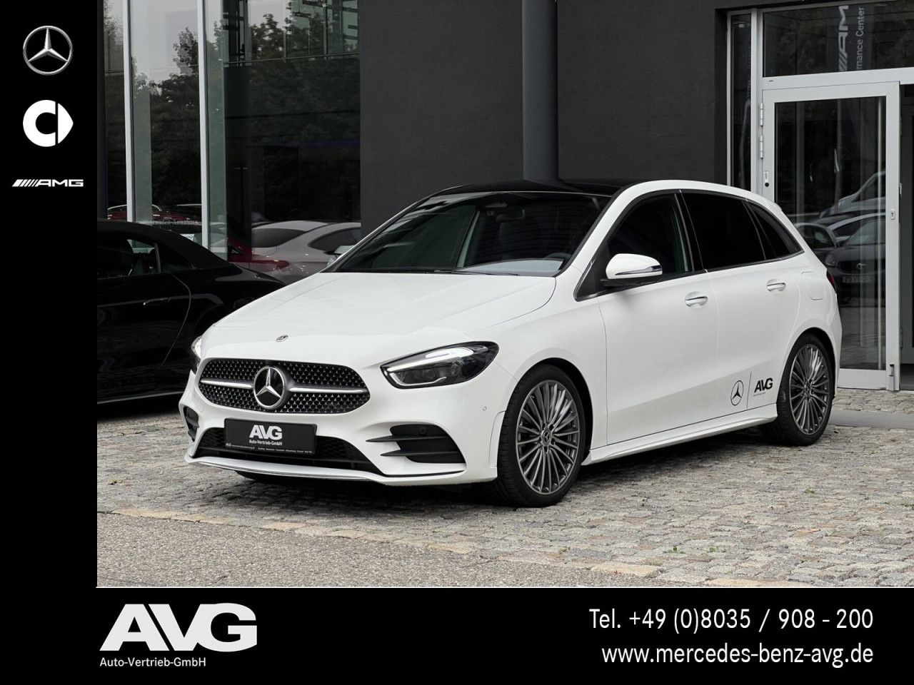 Mercedes-Benz B-Klasse
