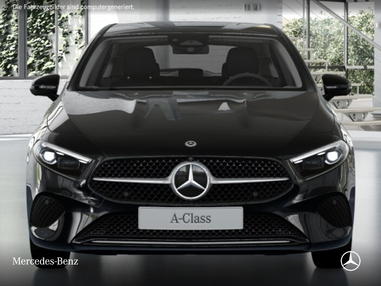 Mercedes-Benz A-Klasse – Bild 5