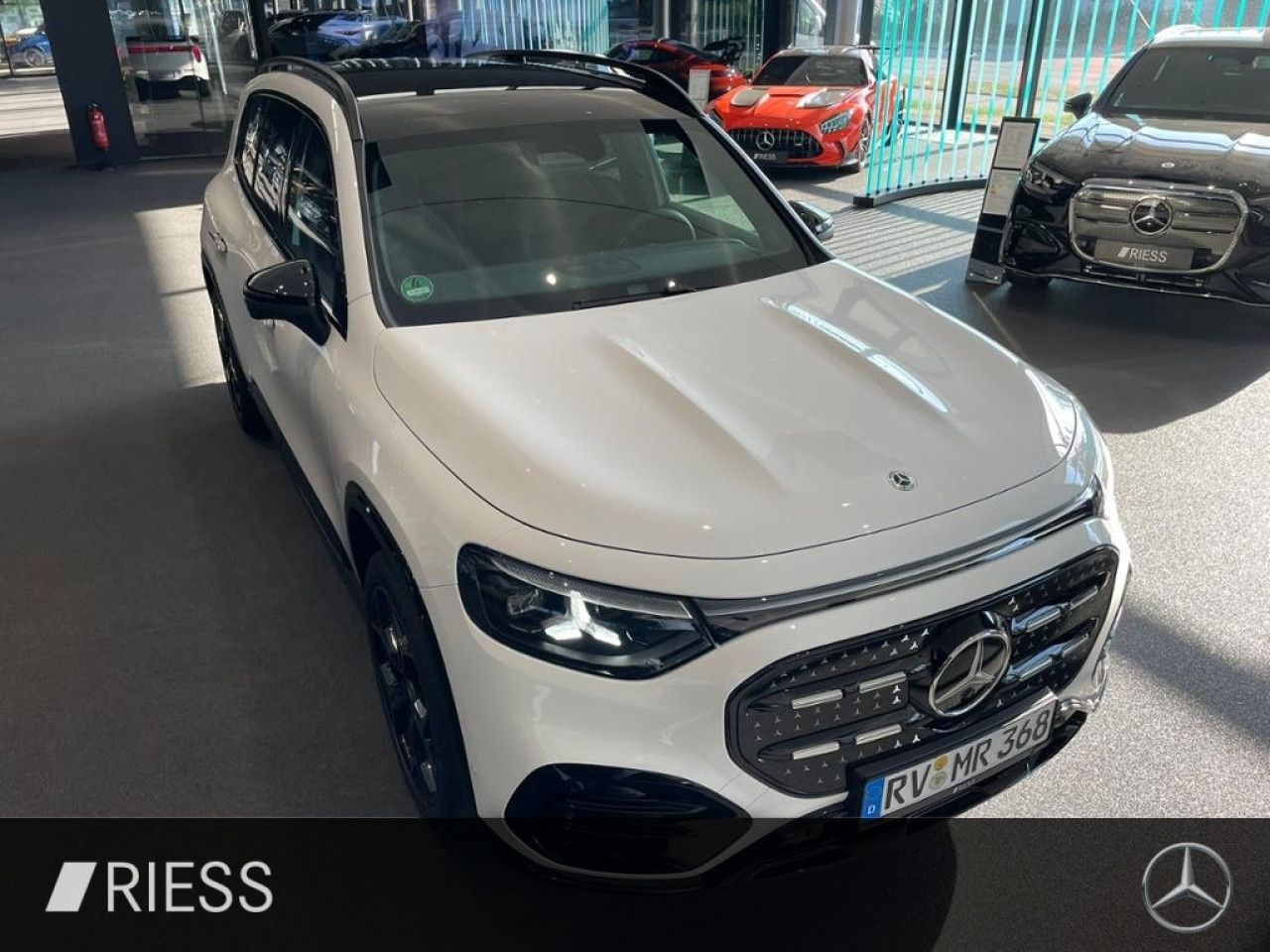 Mercedes-Benz GLB – Bild 8