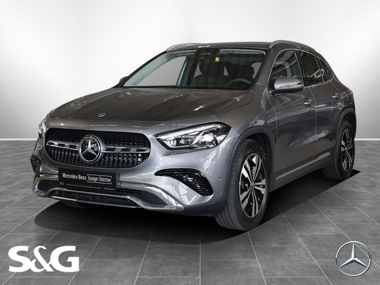 Mercedes-Benz GLA – Bild 12