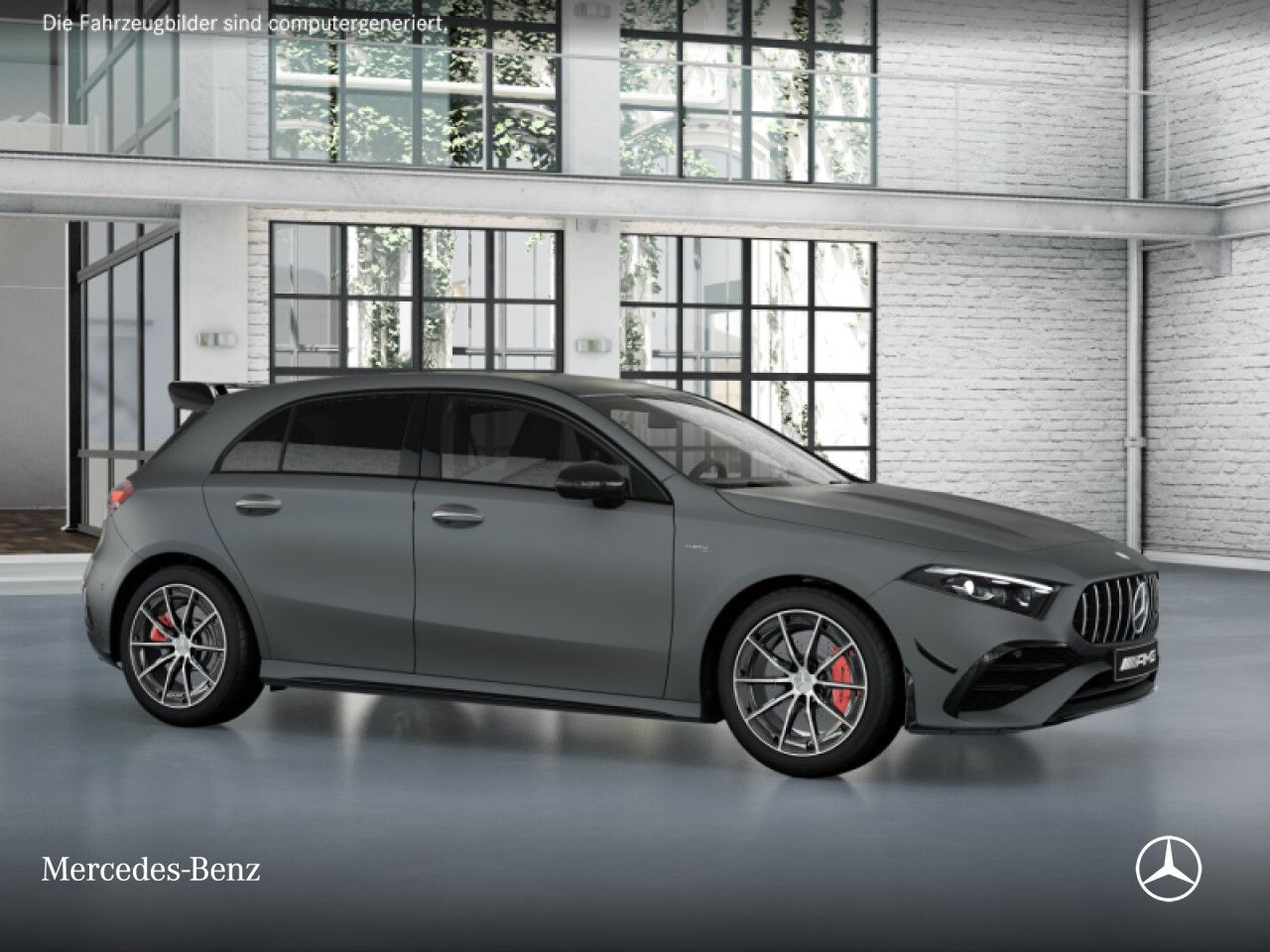 Mercedes-Benz A-Klasse – Bild 13