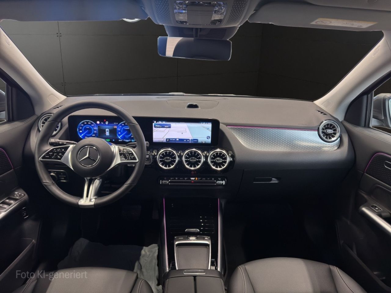 Mercedes-Benz EQA – Bild 7
