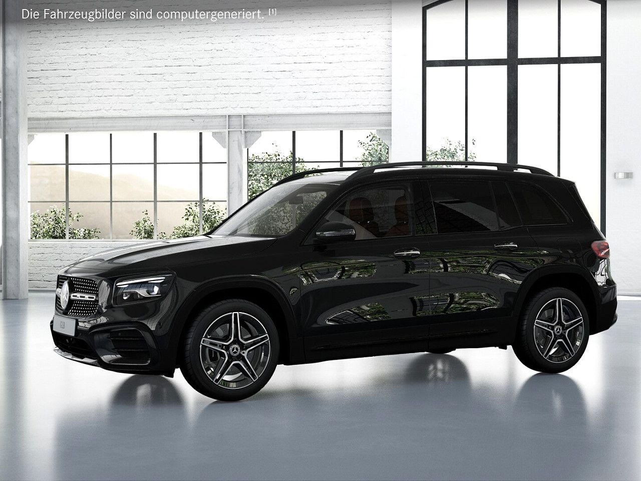 Mercedes-Benz GLB – Bild 11