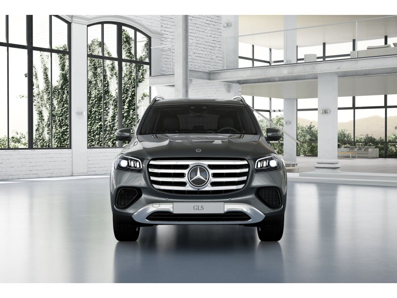 Mercedes-Benz GLS – Bild 2